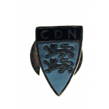 Insigne du Collège de Normandie. 