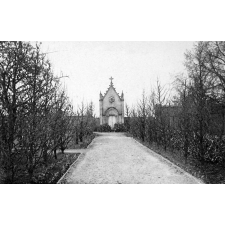 Petit Séminaire Sainte-Croix - Châteaugiron. (Ille et vilaine). 1940-1941.
