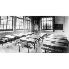 Ecole Primaire Supérieure de Jeunes Filles - Voiron.