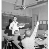 Ecole primaire de Brunoy, enseignement de la musique : les instruments de musique