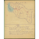Cahier journalier / Pensionnat St Joseph à Formerie (Oise).