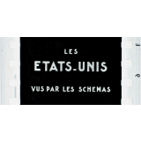 Les États-Unis vus par les schémas.