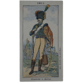 Chasseur à cheval. 1811