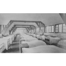 Institution Saint-Joseph (Ancien Petit Séminaire de Tréguier). Lannion. (Côte-d'Armor). 1937-1938.