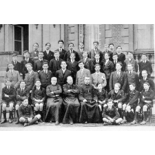 Ecole Secondaire Libre Saint-Martin - Amiens, 68, Rue Delpech.