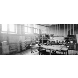 Chambre de Commerce de Paris - Ecole Commerciale de la Rive Gauche - 3, Rue Armand-Moisant - Paris (XVe) 1939.
