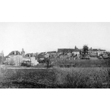 Ecole Normale d'Instituteurs des Basses-Pyrénées. Lescar. (Ancien Collège Barnabite : 17e, 18e Siècles).