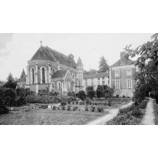 Institution Libre Saint-Joseph - Baugé.(Maine-et-Loire).