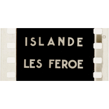 Géographie. 1021. Islande. Les Féroe.
