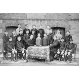 Institution Notre-Dame. Saint-Calais. 1926-1927.