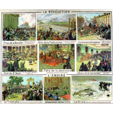 Tableaux d'histoire de la Civilisation française. V : La Révolution - L'Empire. V bis : La civilisation contemporaine.