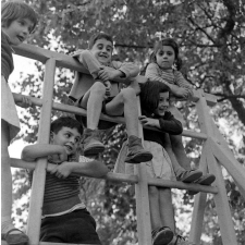 Œuvre de protection des enfants juifs : Détente