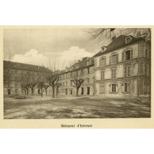 Ecole Vaucanson - Ecole Pratique de Commerce, d'Industrie et d'Industrie Hôtelière - Grenoble.