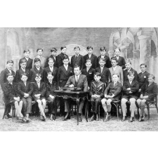 Institut Libre de Saint-Lô. (Manche). Année 1930-1931.