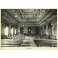 Collège de Wissembourg. Année Scolaire 1938-1939.