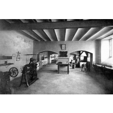 Collège de Mostaganem. 1913. (Algérie).