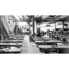 Ecole Nationale Professionnelle - Egletons. (Corrèze). 1933. 