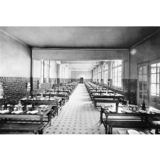 Collège et E. P. S. de Garçons. Arras - 1934-1935.