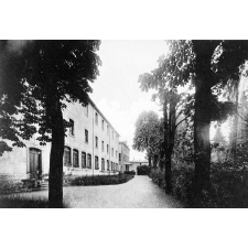 Institution Notre-Dame, Mâcon. 1925-1926.