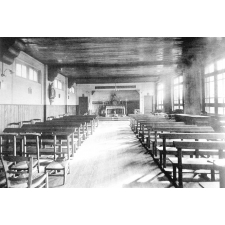 Institution Saint-Joseph. Aumale - 1939-1940. 