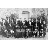 Assomption à Bavay. 1932-1933.