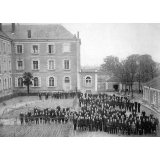 Institution Urbain Mongazon - Angers. (Maine-et-Loire). 1942-1943.