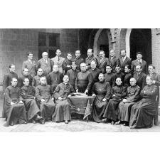 Institution Notre-Dame. Valenciennes. 1933-1934.