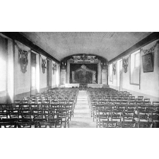 Institution du Sacré-Coeur - Mayenne. (Mayenne). 1936-1937.