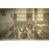 Ecole Primaire Supérieure et Professionnelle de Garçons de Rouen - 14 - La Salle de Dactylographie.