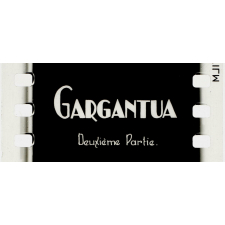 Gargantua. II.