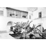 Notre-Dame de Sion à Tunis. (Tunisie) 1928-1929. 