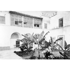 Notre-Dame de Sion à Tunis. (Tunisie) 1928-1929.