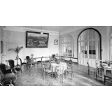 Institution Sainte-Marie à Riom. 1937-1938.