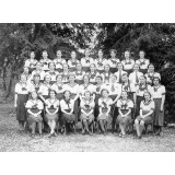 Pensionnat des Augustins, Pontarlier. (Doubs). 1938-1939.