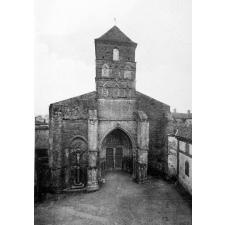 Petit Séminaire d'Aire-sur-Adour. 1925-1926. (Landes).