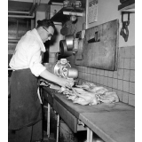 Restaurant universitaire à Paris, Le Mabillon : la cuisine