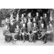 Lycée Félix Faure. Beauvais. 1912-1913.