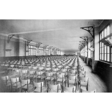 Ecole Nationale Professionnelle Henri Brisson - Vierzon. (Cher). 1933-1934.