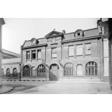 Institut Sévigné. Tourcoing. École Primaire Supérieure. École Pratique de Commerce et d'Industrie.