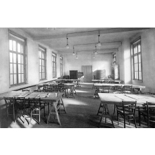 Ecole Normale d'Institutrices du Nord. Douai.
