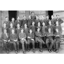 École Normale d'Instituteurs. Rouen (1914).