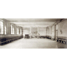 Ecole Primaire Supérieure de Jeunes Filles - Vire. 1935-1936.