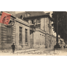 Châlons-sur-Marne - Ecole Nationale d'Arts et Métiers.