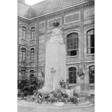 École Normale d'Instituteurs de la Seine-Inférieure. Rouen - 1920-1921.