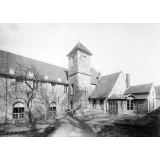 Institution Saint-Lazare (Petit Séminaire). Autun - 1940-1941.
