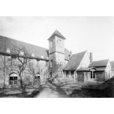 Institution Saint-Lazare (Petit Séminaire). Autun - 1940-1941.
