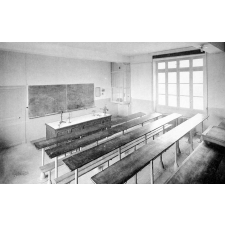 Institution Sainte-Marie - Bourges. (Cher). Année Scolaire 1935-1936.