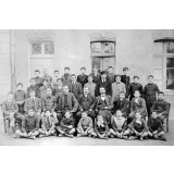 Collège de Mostaganem. 1913. (Algérie).