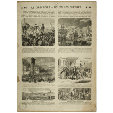 Le Directoire - Nouvelles guerres