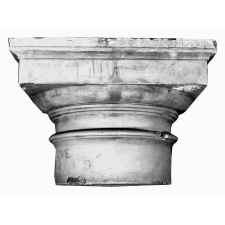Chapiteau. Ordre dorique. Temple de Marcellus.